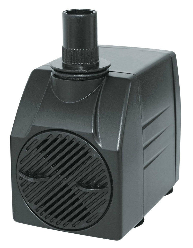 The Fountain Pump 01723 Fountain & Statuary Water Pump with Power Cord, 290 GPH