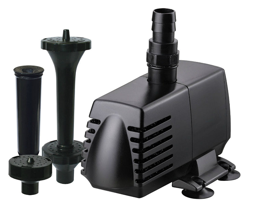 Pondmaster® 82435 Pond Pump with Magnetic Drive, 590 GPH