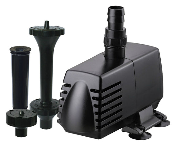 Pondmaster® 82435 Pond Pump with Magnetic Drive, 590 GPH