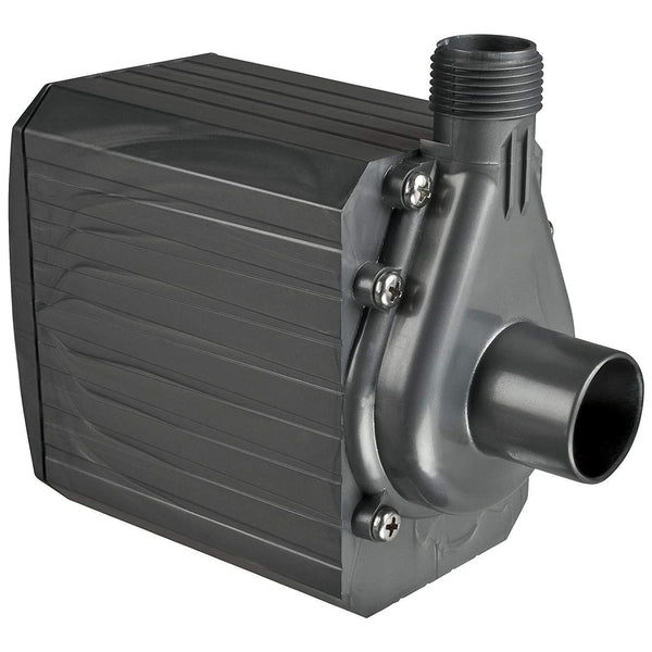 Pondmaster 02722 Pond-Mag 1200 Magnetic Drive Water Pump w/Pre-Filter, 1200 GPH