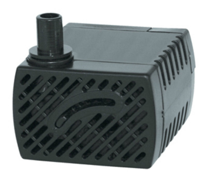 The Fountain Pump 01703 Fountain & Statuary Water Pump with Power Cord, 70 GPH