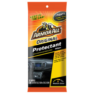 Armor All® 18241 Original Protectant Wipes, 24 Count