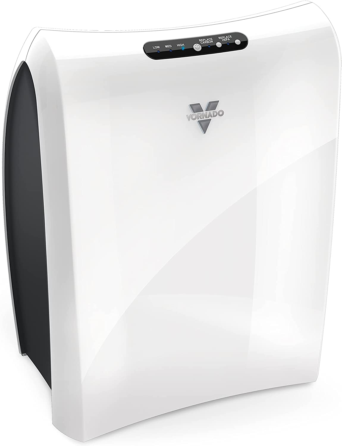 Vornado AC1-0038-43 AC350 True HEPA Filter Whole Room Air Purifier, Up To 220 SQFT