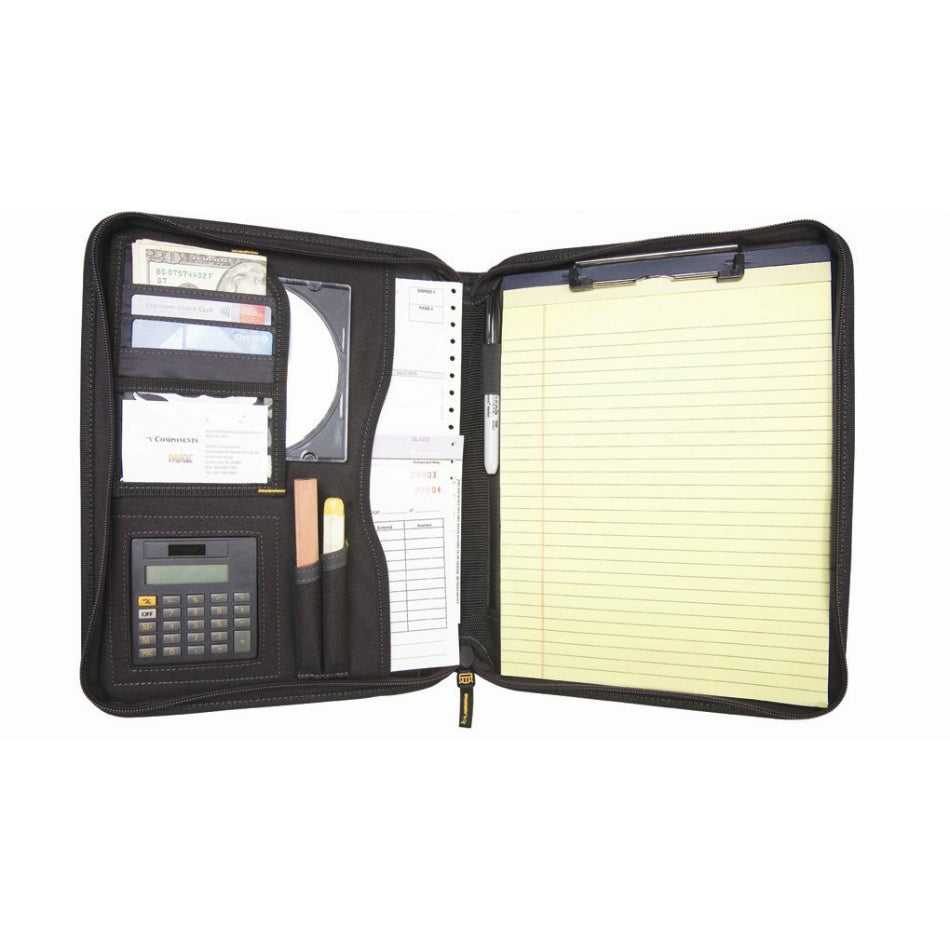 DeWalt® DG5140 Pro Contractor's Business Portfolio with Built-In-Calculator