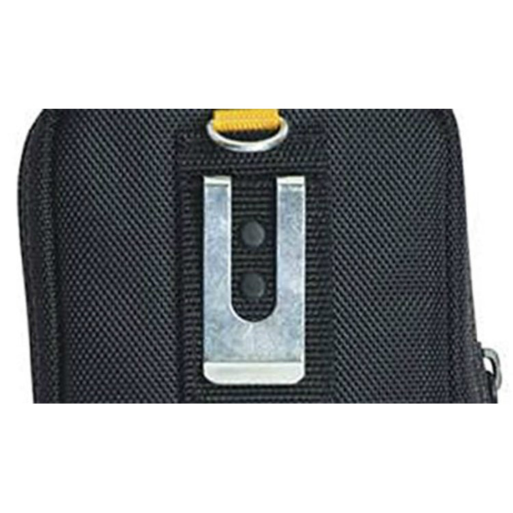 Dewalt® DG5104 Accessory Pouch with Multiple-Pockets, Fits Belt 2" Wide