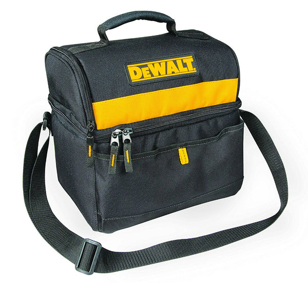 Dewalt® DG5540 Cooler Tool Bag with Web Carrying Handle, 11"