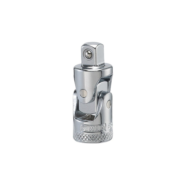 DeWalt® DWMT86011OSP Chrome Vanadium Steel Universal Joints, 1/4", 1-5/16"