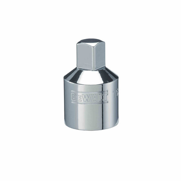 DeWalt® DWMT75311OSP Chrome Vanadium Steel Adapters, 3/8" x 1/4" Drive, 1" Len