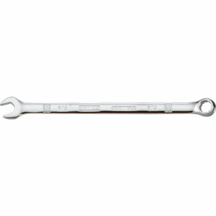 DeWalt® DWMT72189OSP Combination Wrench with DirectTorque, Chrome, 1/4"