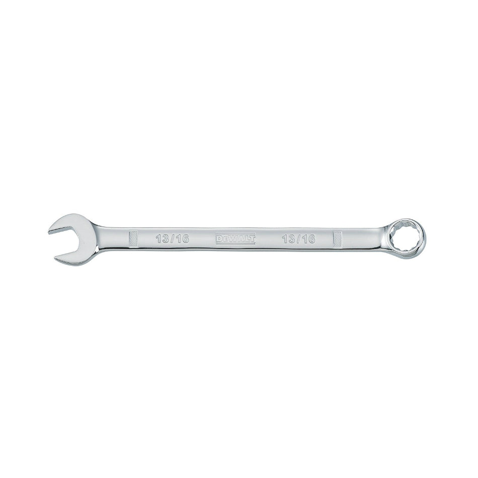 DeWalt® DWMT72200OSP Combination Wrench with DirectTorque, Chrome, 13/16"