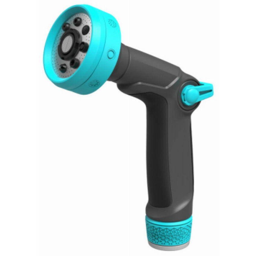 Gilmour® 838122-1001 Medium-Duty Thumb Trigger Watering Nozzle, Ergonomic Design