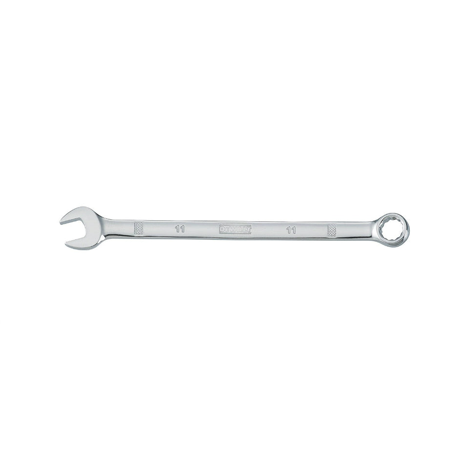 DeWalt® DWMT72212OSP Combination Wrench with DirectTorque, Chrome, 11 mm