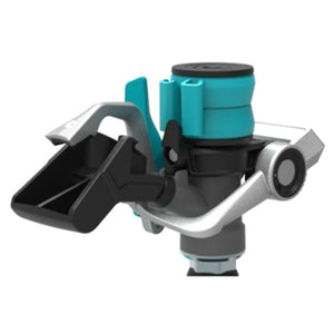 Gilmour® 832013-1001 Medium Duty Hybrid Impact Sprinkler Head, 360° Coverage