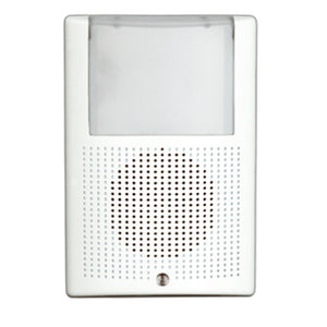 Heath Zenith® SL-7776-02 Wireless Night Light Doorbell Kit with Volume Control