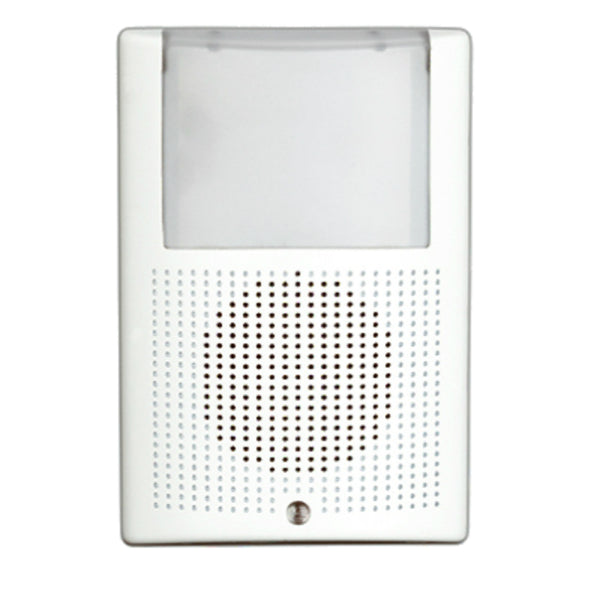 Heath Zenith® SL-7776-02 Wireless Night Light Doorbell Kit with Volume Control