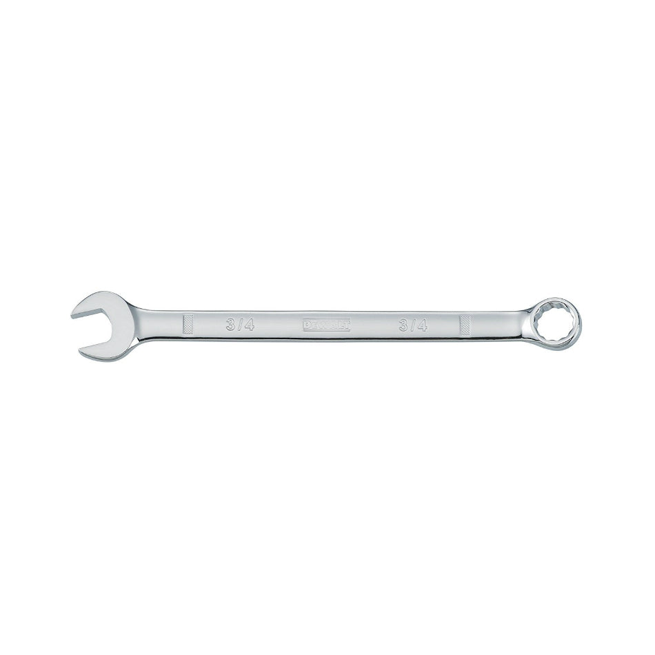 DeWalt® DWMT72199OSP Combination Wrench with DirectTorque, Chrome, 3/4"