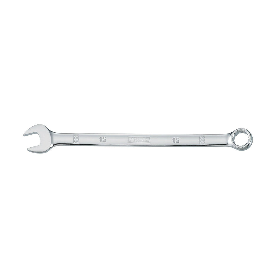DeWalt® DWMT72213OSP Combination Wrench with DirectTorque, Chrome, 12 mm