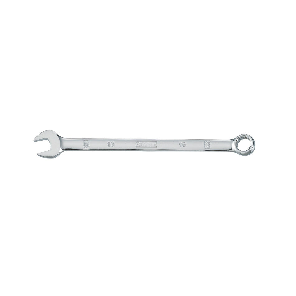 DeWalt® DWMT72211OSP Combination Wrench with DirectTorque, Chrome, 10 mm