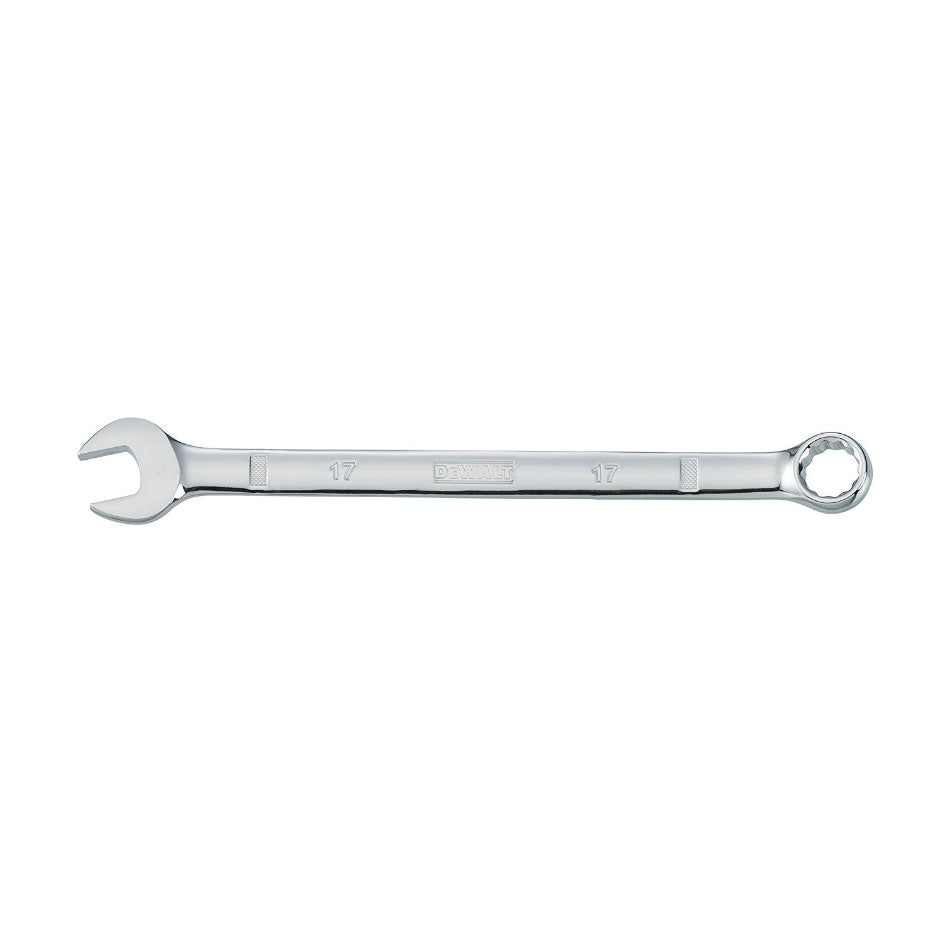 DeWalt® DWMT72218OSP Combination Wrench with DirectTorque, Chrome, 17 mm