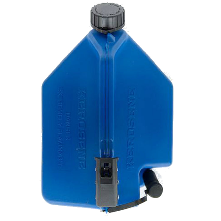 SureCan SUR50K1 Kerosene Can with Flexible Rotating Nozzle, 5 Gallon