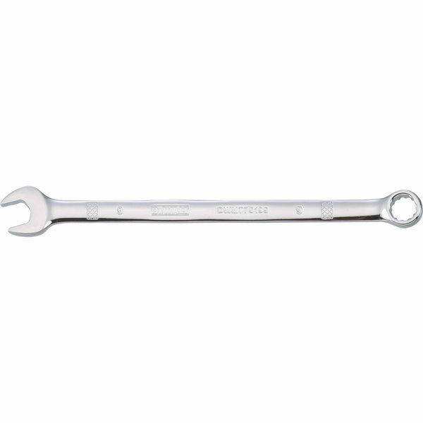 DeWalt® DWMT75199OSP Metric Combination Wrench, Polished Chrome, 9 mm