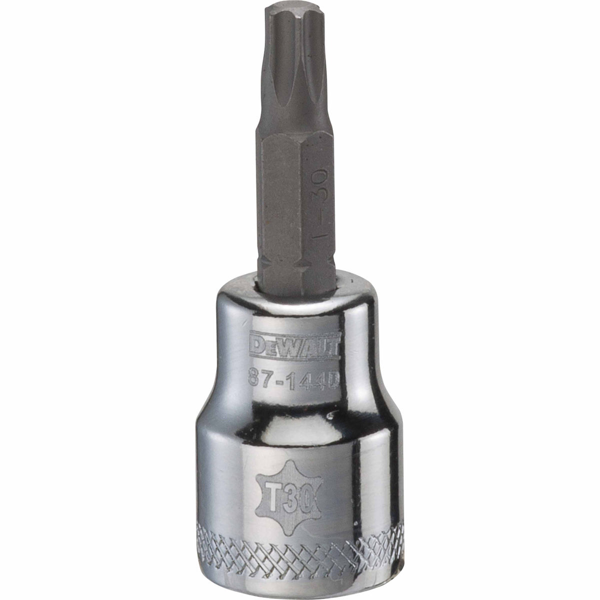 DeWalt® DWMT87144OSP Torx® 3/8" Drive Star Bit Socket, T30