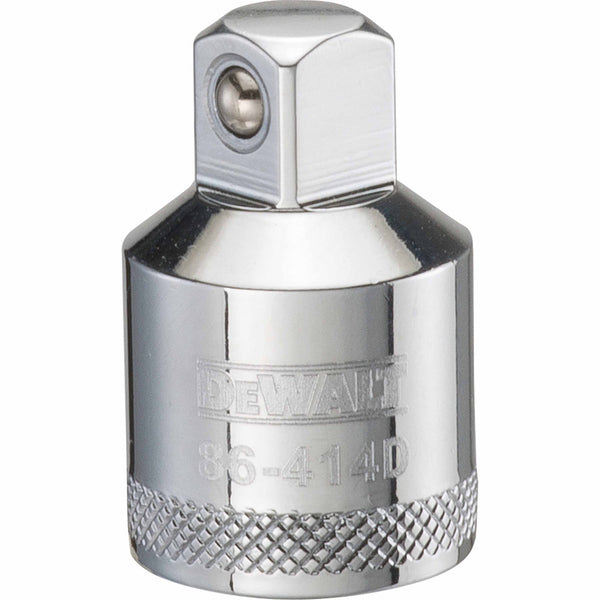 DeWalt® DWMT86414OSP Reducing Adapter, 1/2" Drive x 3/8" Drive