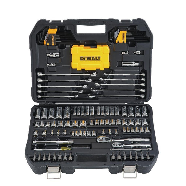 DeWalt® DWMT73802 Mechanics Tool Set with DirectTorque™, 142 Piece