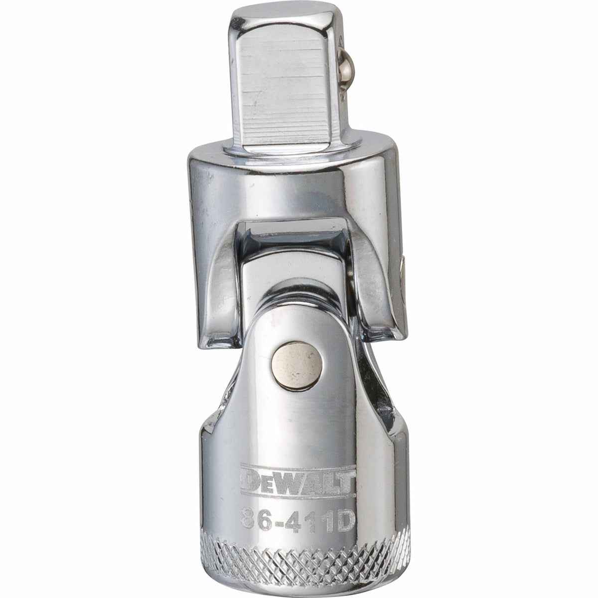 DeWalt® DWMT86411OSP Chrome Vanadium Steel 1/2" Drive Universal Joint, 2-11/16"