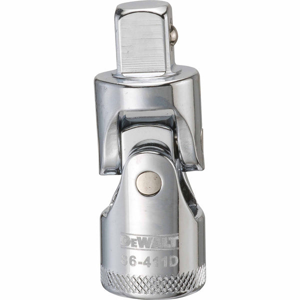 DeWalt® DWMT86411OSP Chrome Vanadium Steel 1/2" Drive Universal Joint, 2-11/16"
