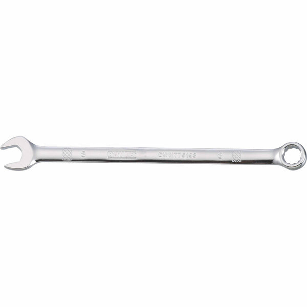 DeWalt® DWMT75198OSP Metric Combination Wrench, Polished Chrome, 8 mm
