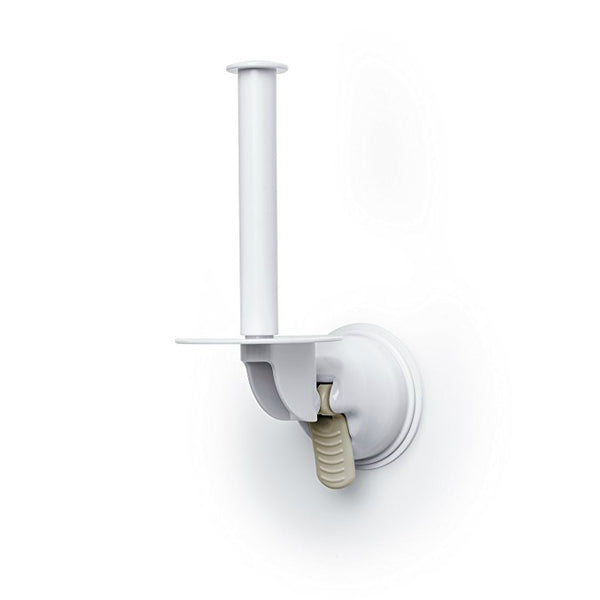 Mommy's Helper™ 31304 Safe-Er-Grip™ Toilet Paper Holder, White