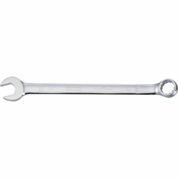 DeWalt® DWMT75192OSP Metric Combination Wrench, Polished Chrome, 20 mm