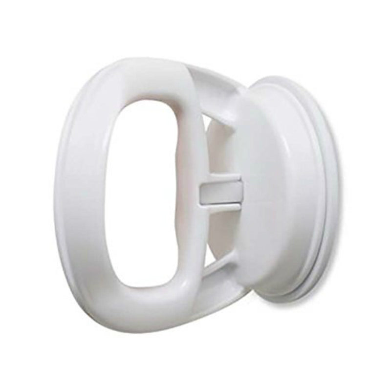 Mommy's Helper™ 01168 Safe-Er-Grip™ Traveler Bathtub & Shower Handle, White