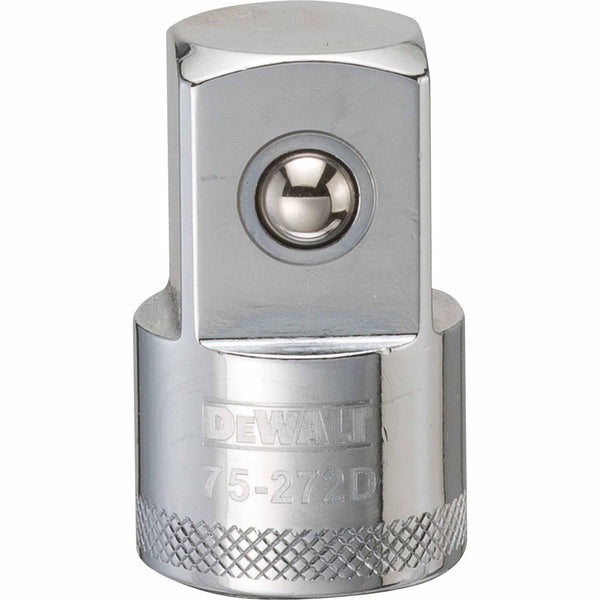DeWalt® DWMT75272OSP Increasing Adapter, 1/2" Drive x 3/4" Drive