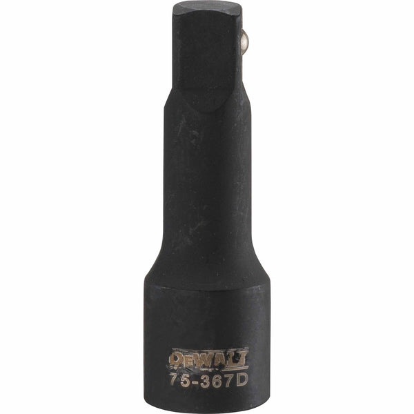 DeWalt® DWMT75367OSP 1/2" Drive Impact Extension, Oil Rubbed Black Oxide, 3"