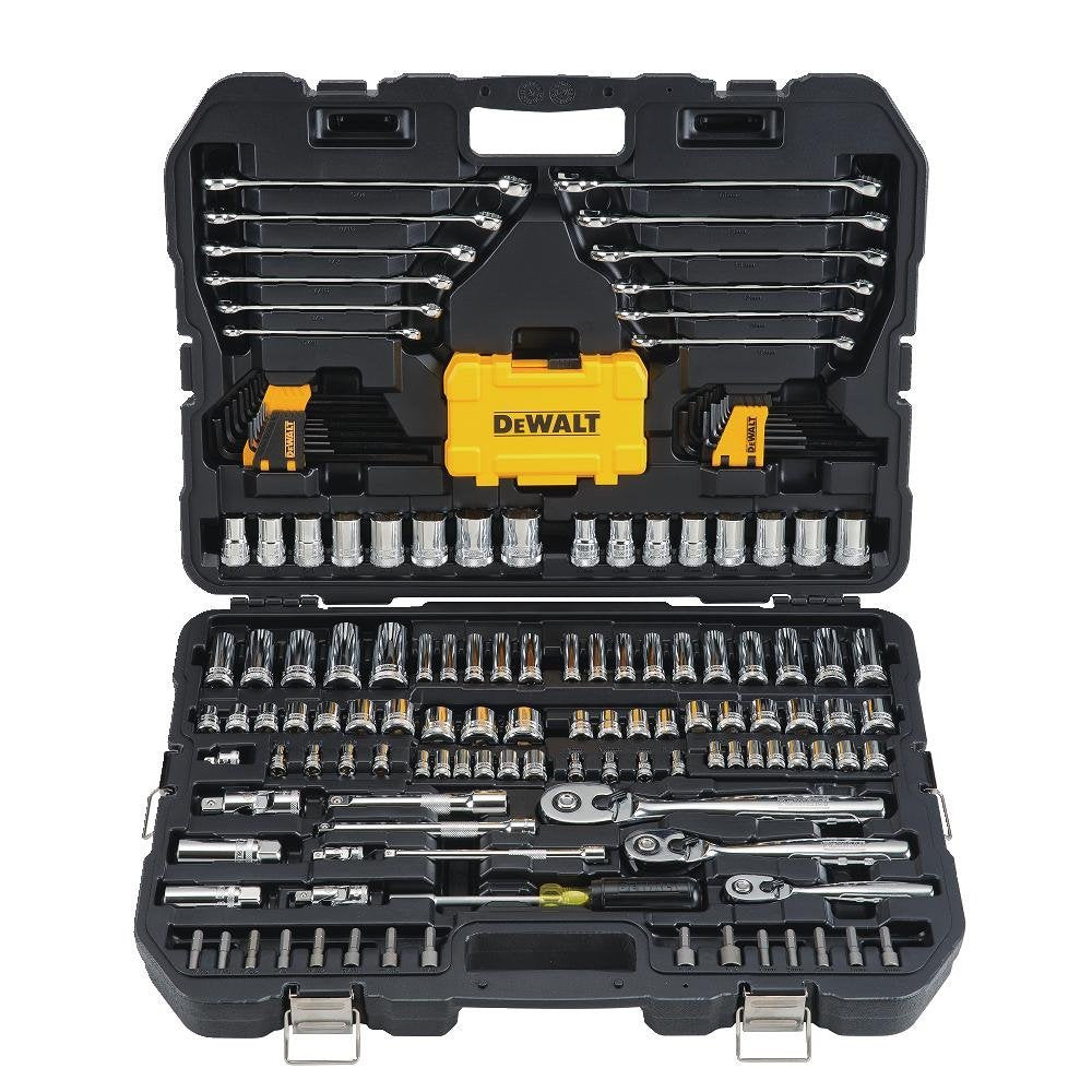 DeWalt® DWMT73803 Mechanics Tool Set with DirectTorque™, 168 Piece