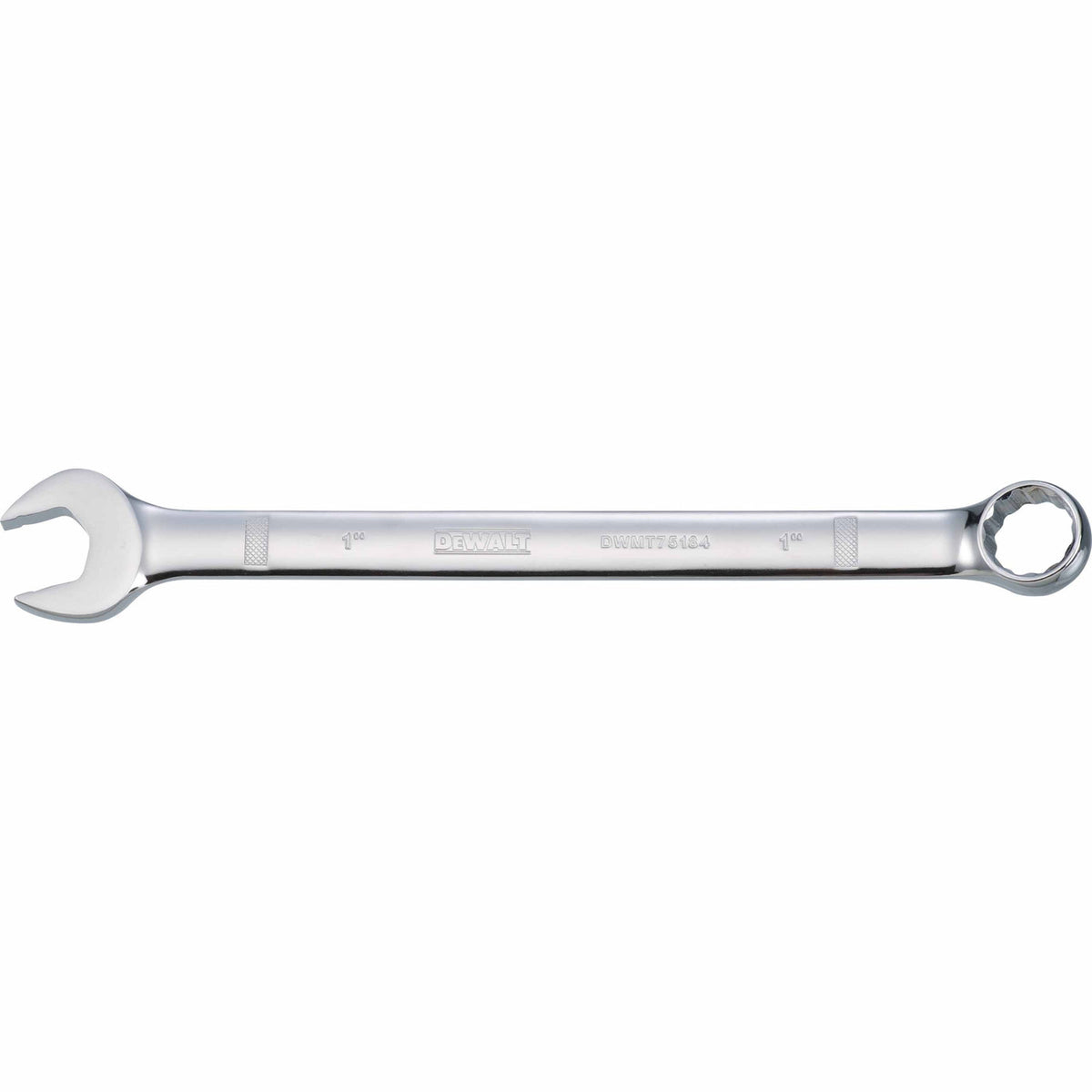 DeWalt® DWMT75184OSP DirectTorque™ Combination Wrench, Polished Chrome, 1"