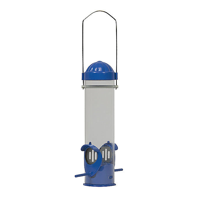 Perky-Pet® 388 Dried Mealworm Wild Bird Feeder, 2-Port, 3.5 Oz Capacity