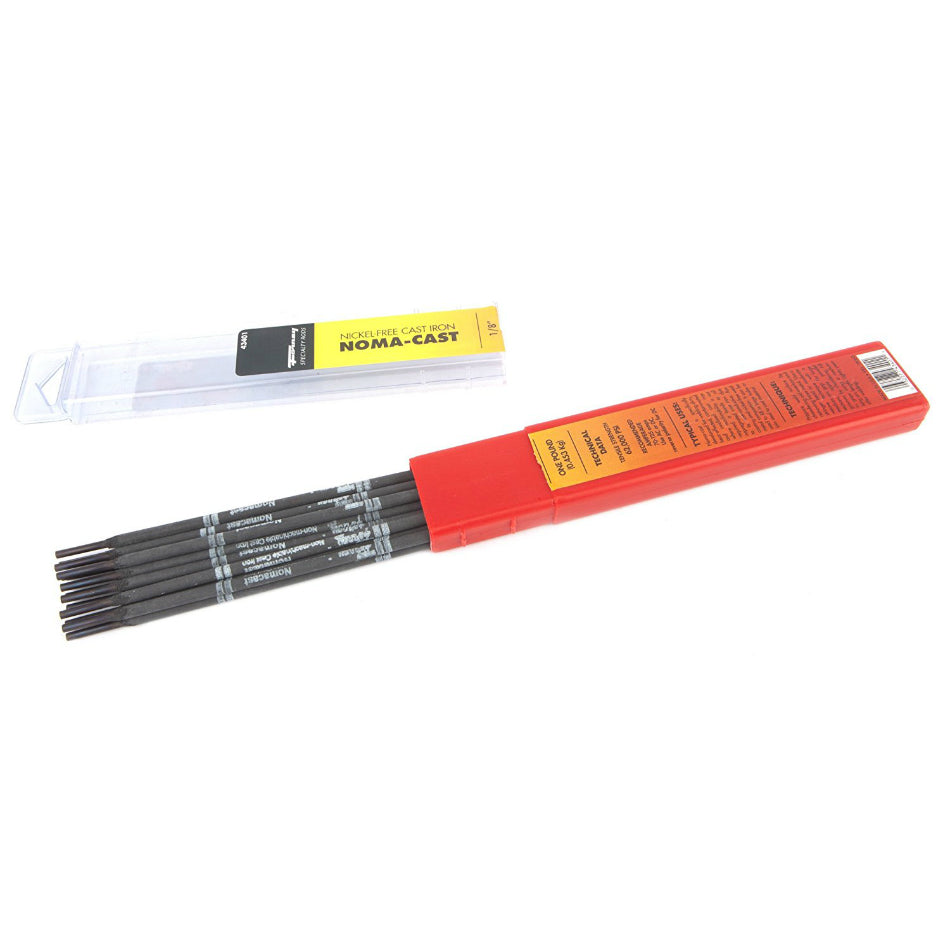 Forney® 43401 ESTCI Contaminated Cast Iron Electrode, 1/8"