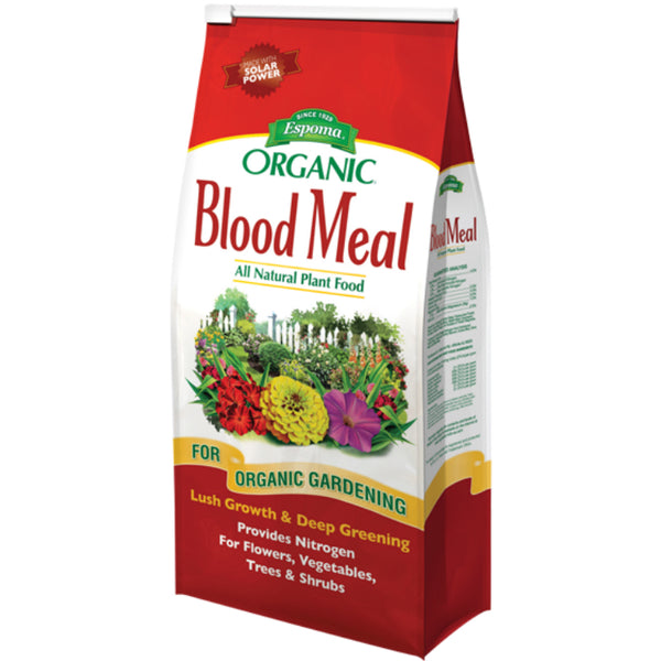 Espoma DB03 Blood Meal All Natural Plant Food Fertilizer, 12-0-0, 3 Lbs
