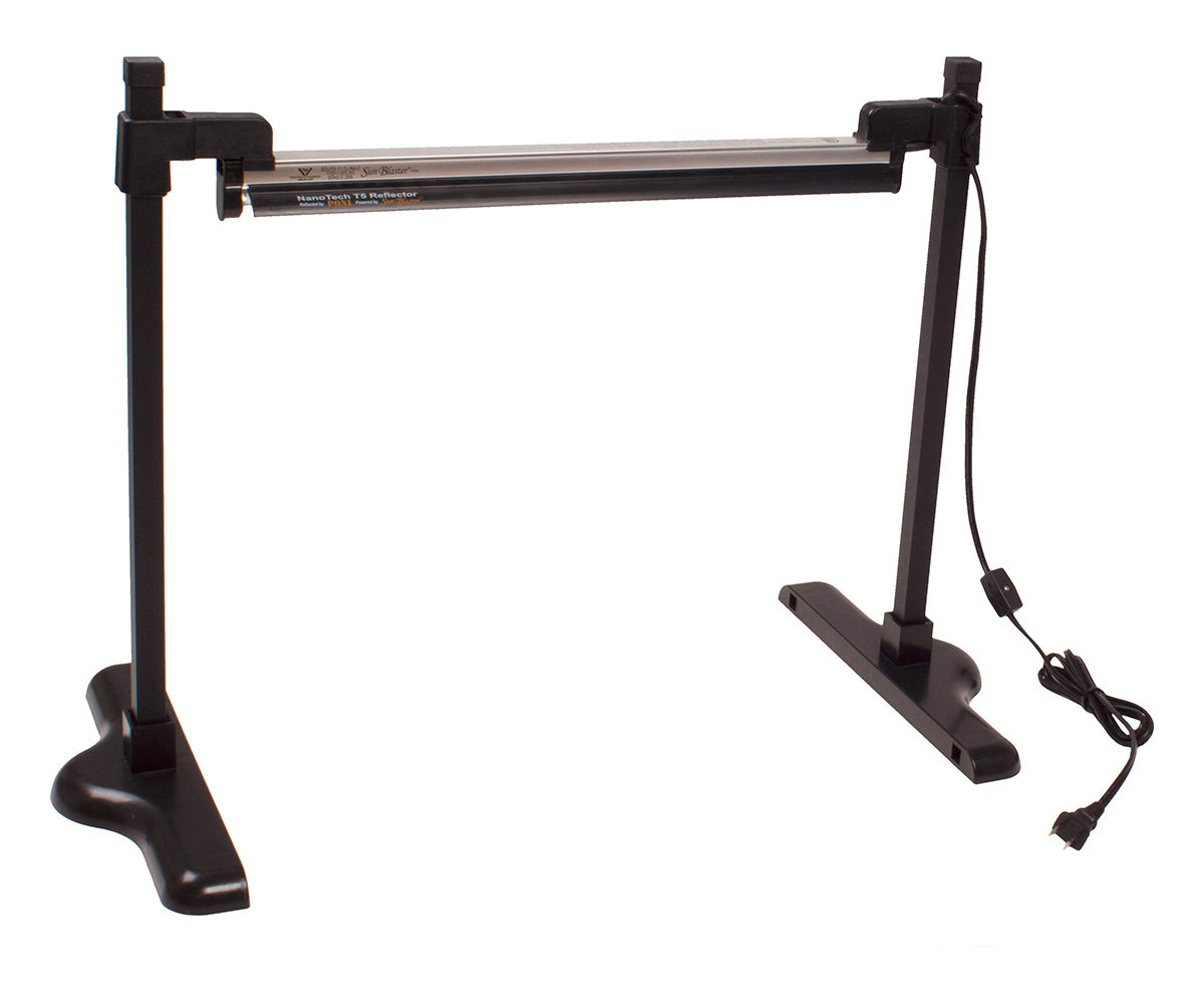 SunBlaster™ SL0900095 Universal T5 Stand for All-Size T5 Light Strips