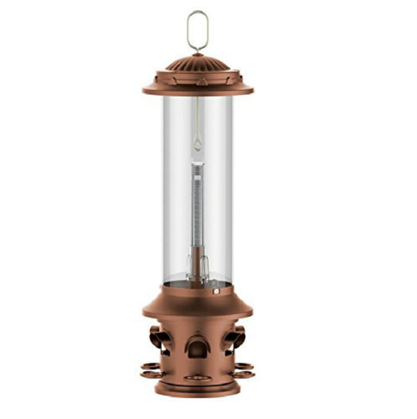 More Birds™ 15 Squirrel-X5 Heavy-Duty Squirrel Resistant Bird Feeder, 3.3 Lb