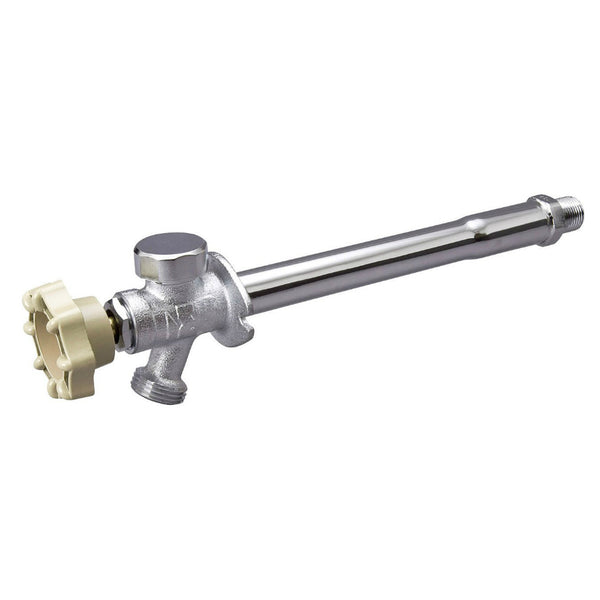 ProLine® 104-823HC Anti-Siphon Frost Free Sillcock, Brass, 6", MPT & C