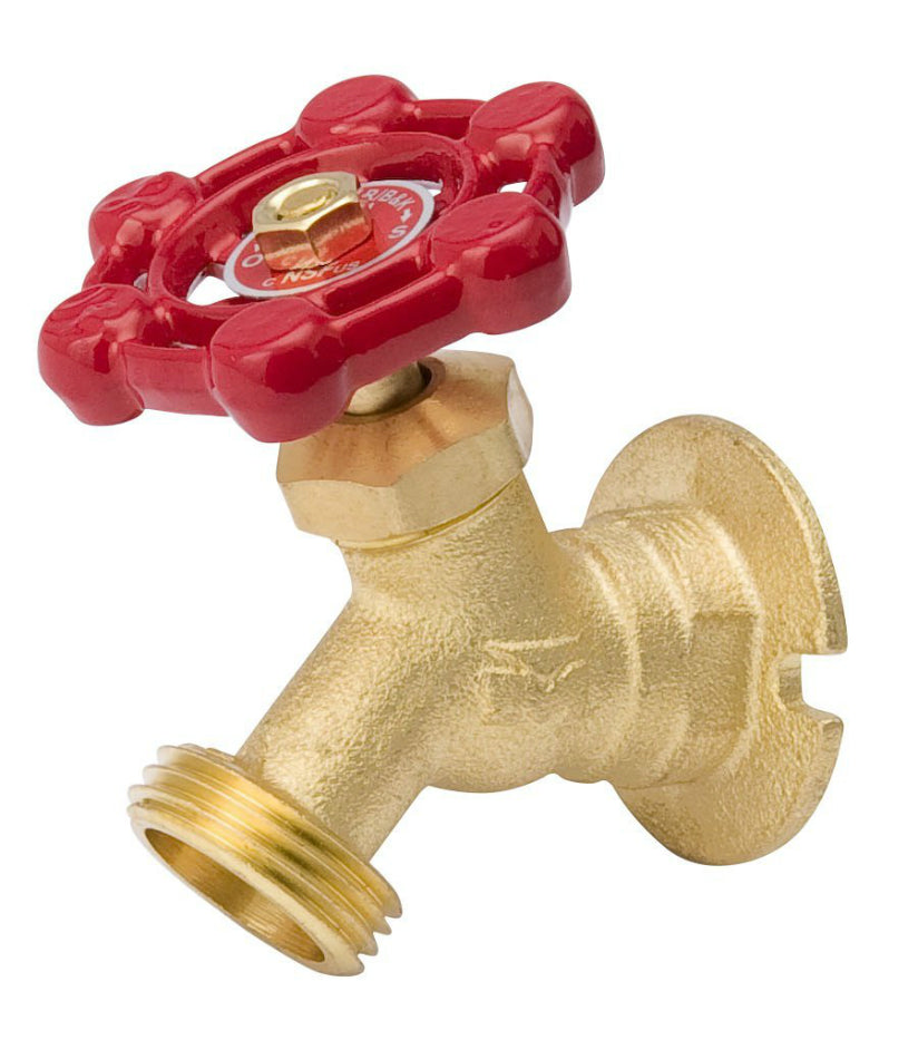 ProLine® 108-004 Female PipeThread Sillcock, Brass, 3/4"