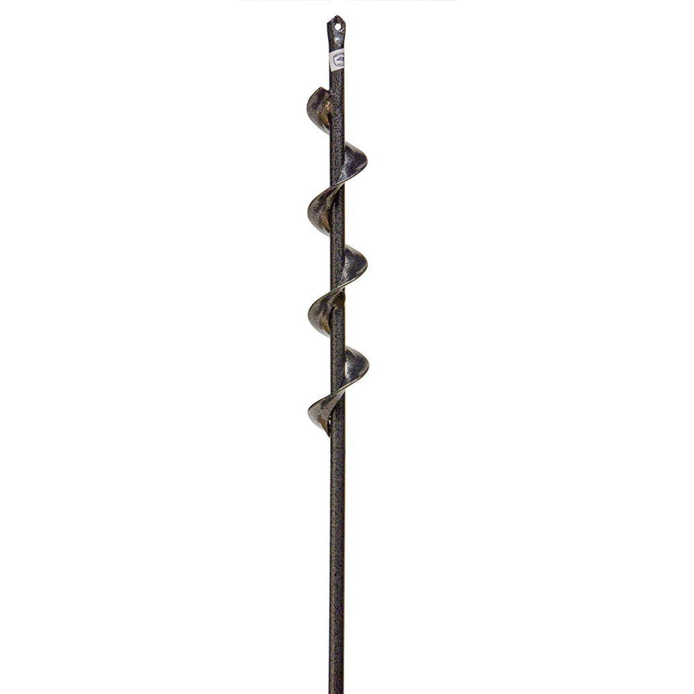 Yard Butler REA-4 Steel Roto Earth Auger, 18" x 1-1/4"