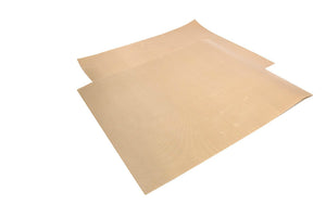 Yoshi™ YOSHIGC Non-Stick Copper Grill & Bake Mat, As Seen On TV, 2-Pack