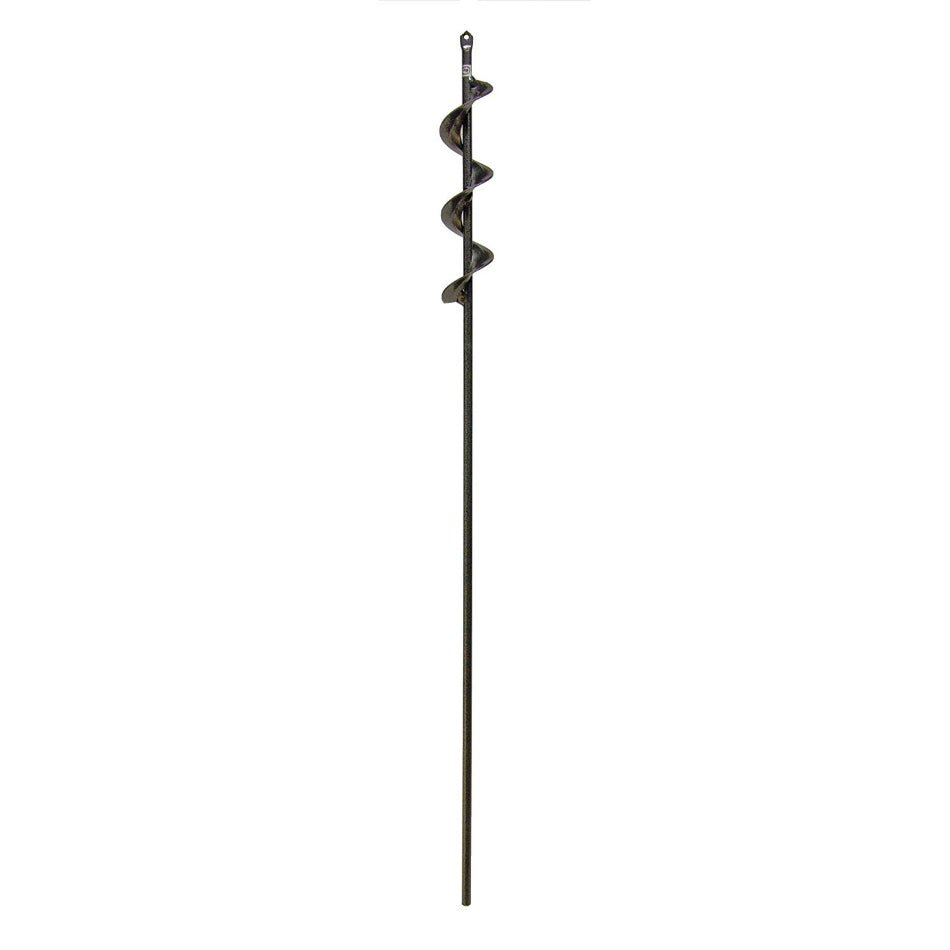 Yard Butler RD-2 Roto Digger Garden Auger, Steel, 30" x 1-3/4"