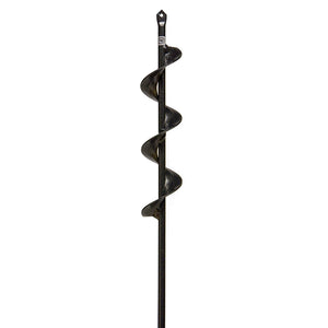 Yard Butler RD-2 Roto Digger Garden Auger, Steel, 30" x 1-3/4"