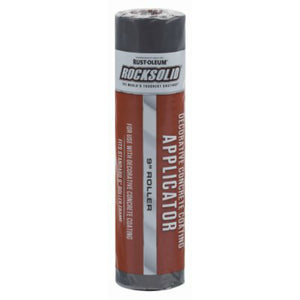 Rust-Oleum® 306214 RockSolid® Decorative Concrete Coating Applicator, 9"